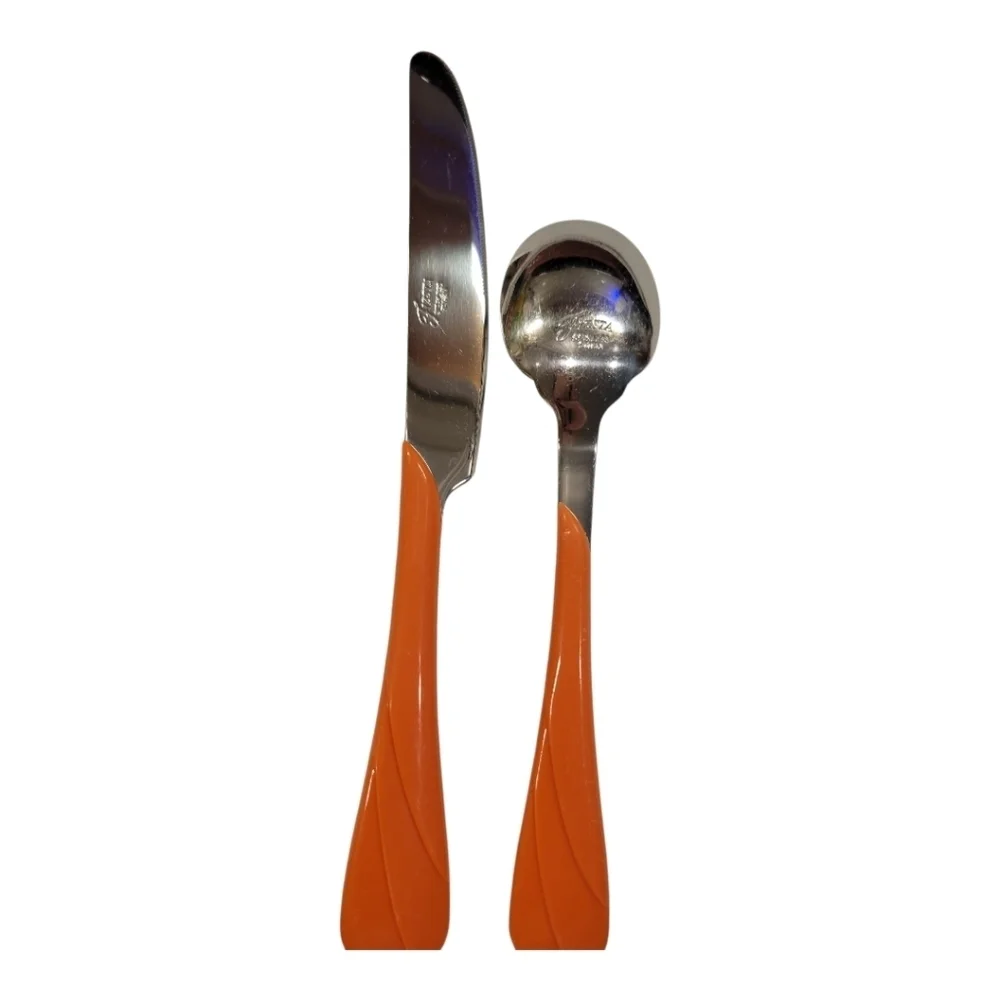 Fiesta PERSIMMON Flatware